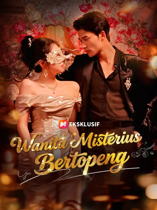 Wanita Misterius Bertopeng